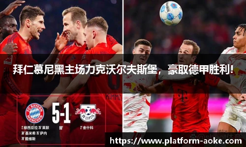 拜仁慕尼黑主场力克沃尔夫斯堡，豪取德甲胜利!